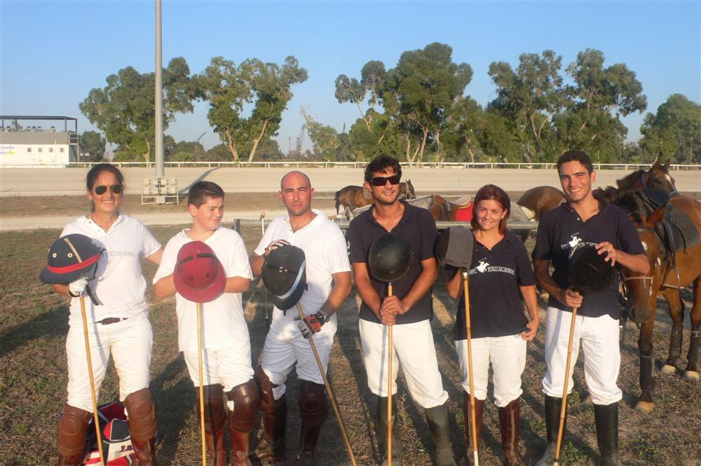 malta polo summer camp