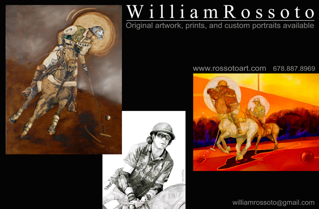 POLO ARTWORK FLYERred